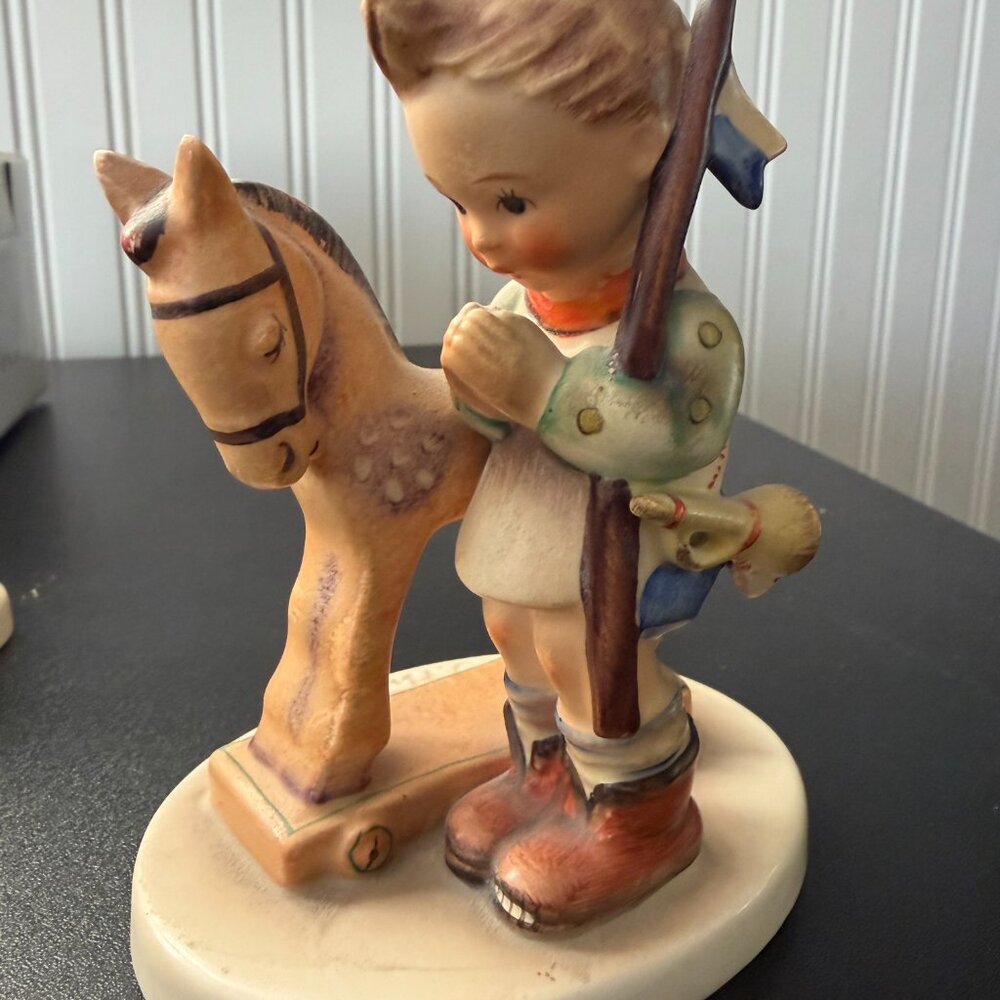 3 Hummel ceramic figurines - Picture 13 of 16